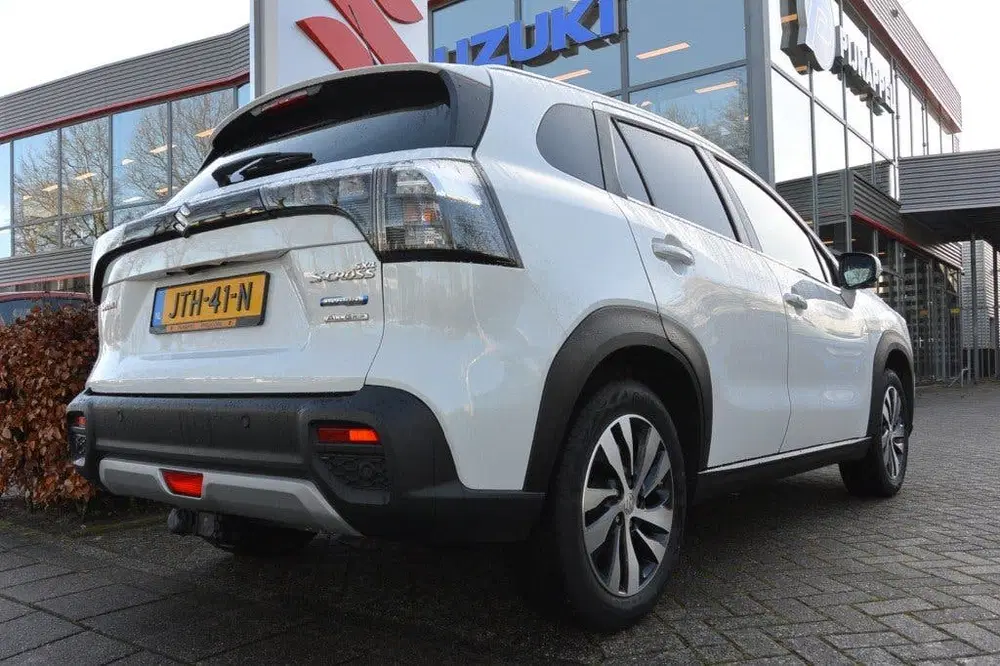 Suzuki S-Cross 1.4 Style AUTOMAAT AllGrip (4x4) Trekhaak uit 2022, foto 7