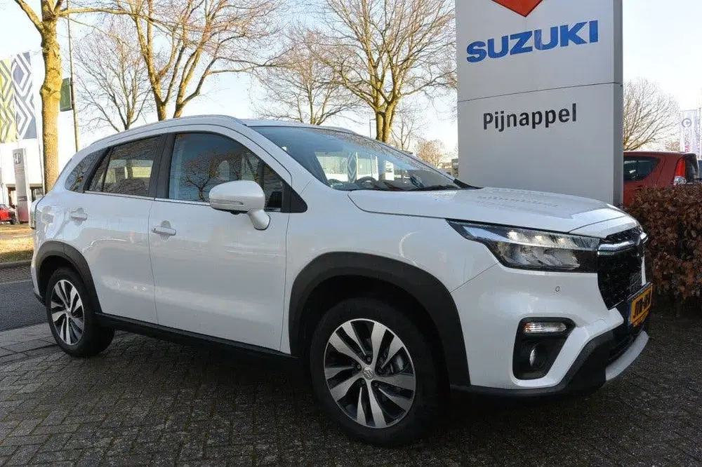Suzuki S-Cross 1.4 Style AUTOMAAT AllGrip (4x4) Trekhaak uit 2022, foto 8