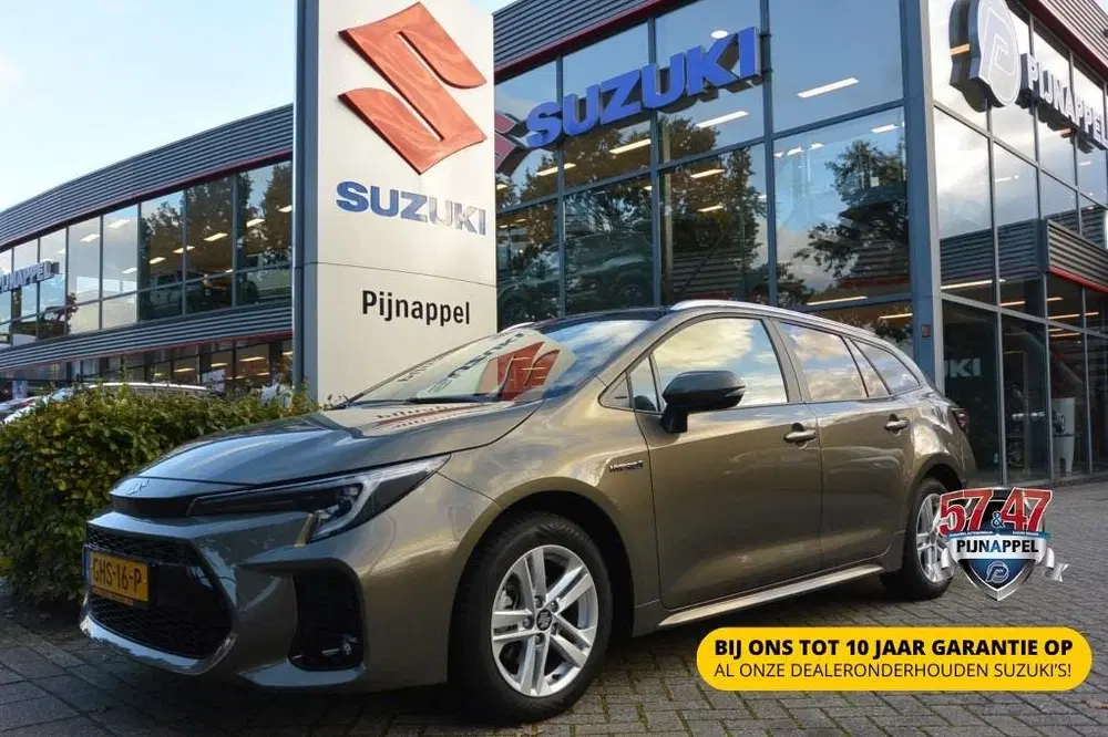 Suzuki Swace 1.8 Hybrid Style AUTOMAAT uit 2024