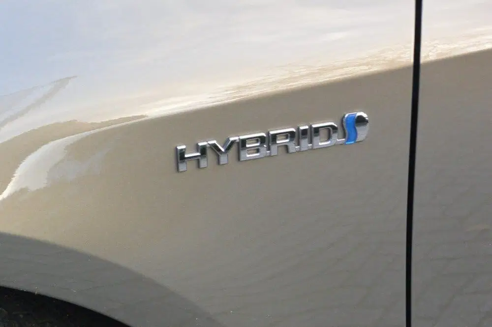 Suzuki Swace 1.8 Hybrid Style AUTOMAAT uit 2024, foto 11