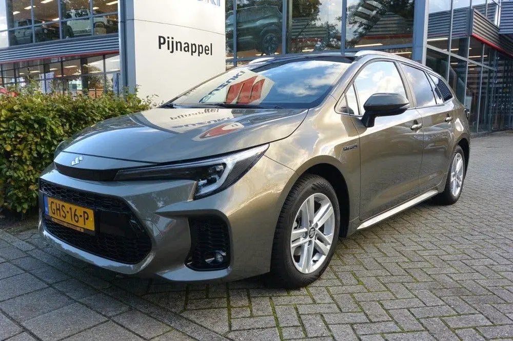 Suzuki Swace 1.8 Hybrid Style AUTOMAAT uit 2024, foto 3