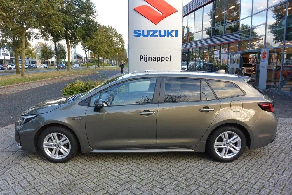 Suzuki Swace 1.8 Hybrid Style AUTOMAAT uit 2024, foto 4