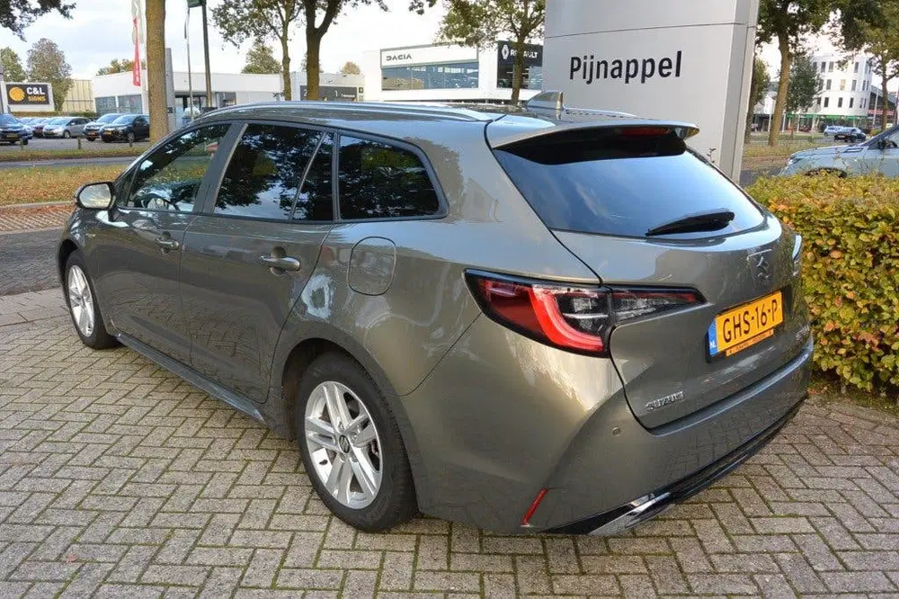 Suzuki Swace 1.8 Hybrid Style AUTOMAAT uit 2024, foto 5