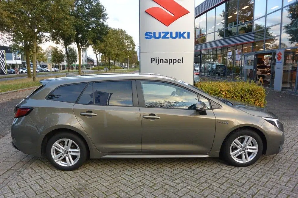 Suzuki Swace 1.8 Hybrid Style AUTOMAAT uit 2024, foto 8