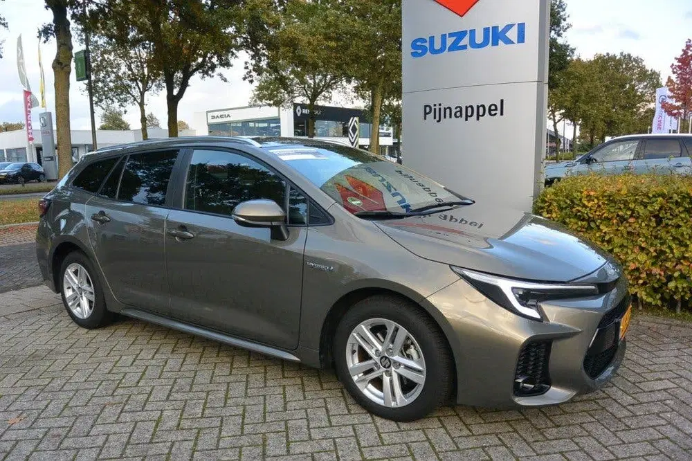 Suzuki Swace 1.8 Hybrid Style AUTOMAAT uit 2024, foto 9