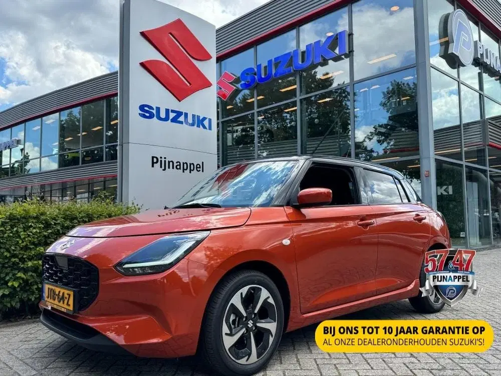 Suzuki Swift 1.2 Special Edition uit 2026