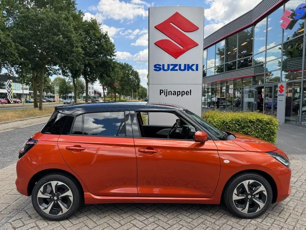 Suzuki Swift 1.2 Special Edition uit 2026, foto 10