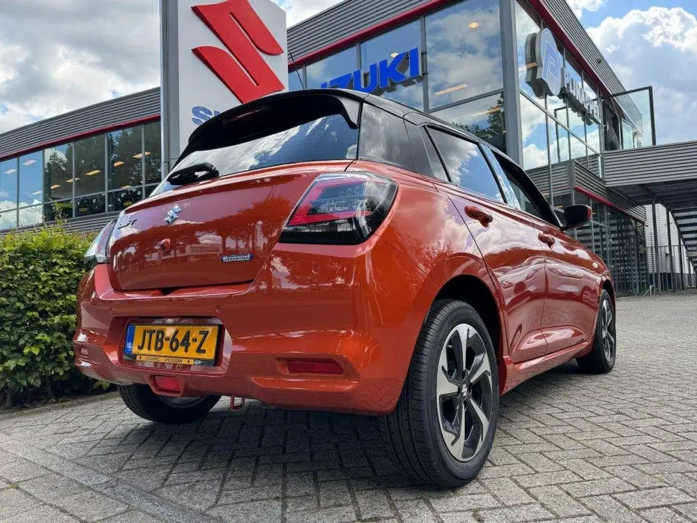 Suzuki Swift 1.2 Special Edition uit 2026, foto 2