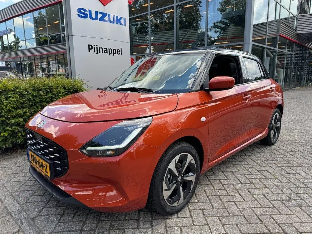 Suzuki Swift 1.2 Special Edition uit 2026, foto 5