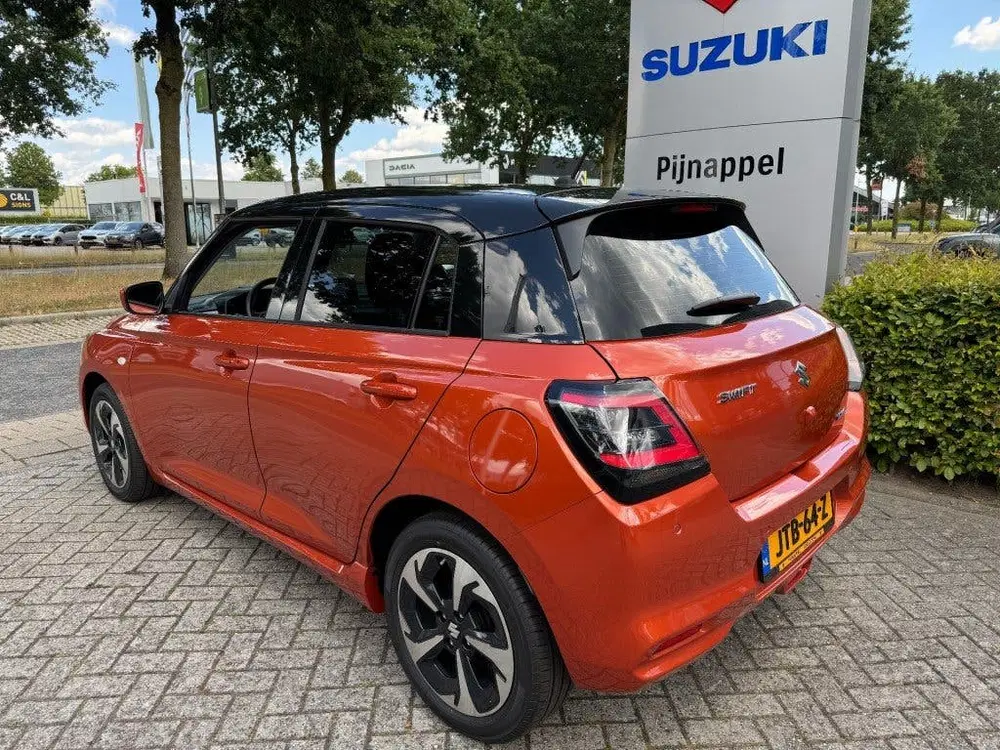 Suzuki Swift 1.2 Special Edition uit 2026, foto 7