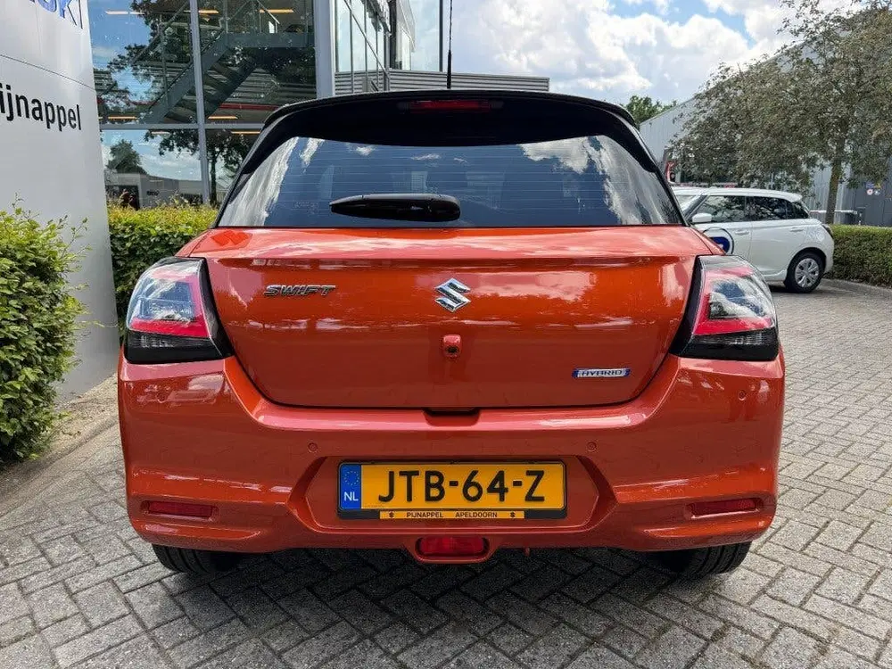 Suzuki Swift 1.2 Special Edition uit 2026, foto 8