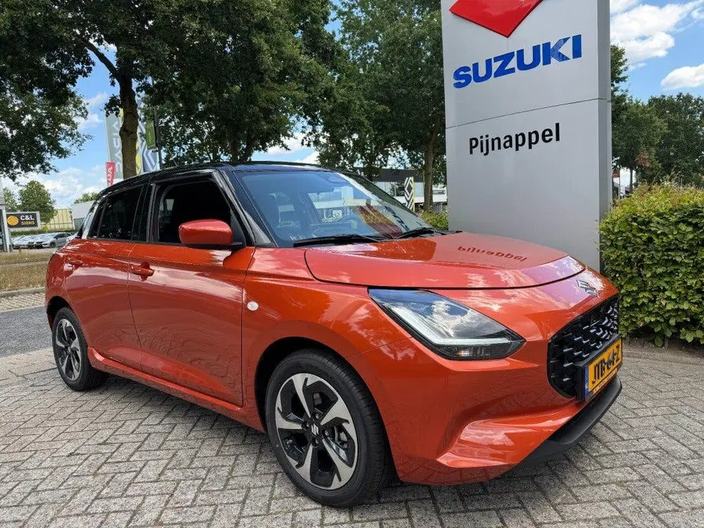 Suzuki Swift 1.2 Special Edition uit 2026, foto 9