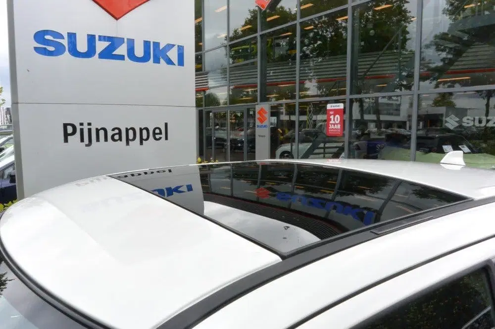 Suzuki Vitara STYLE 61 KWH AUTOMAAT uit 2026, foto 11