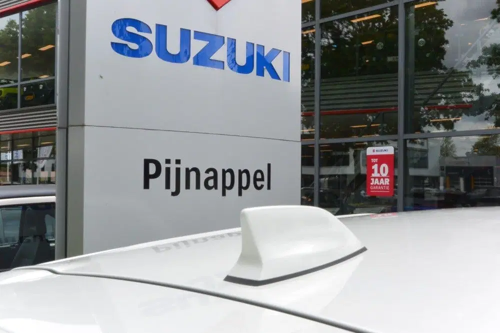 Suzuki Vitara STYLE 61 KWH AUTOMAAT uit 2026, foto 14