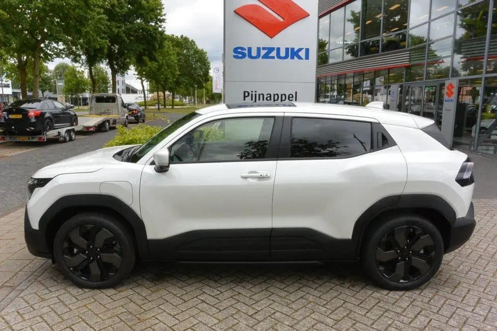 Suzuki Vitara STYLE 61 KWH AUTOMAAT uit 2026, foto 4