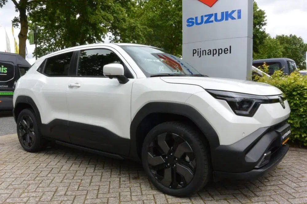 Suzuki Vitara STYLE 61 KWH AUTOMAAT uit 2026, foto 8