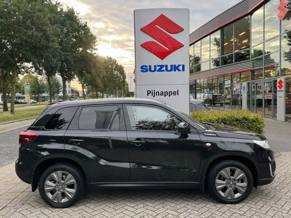 Suzuki Vitara 1.4 Select Smart Hybrid uit 2019, foto 10