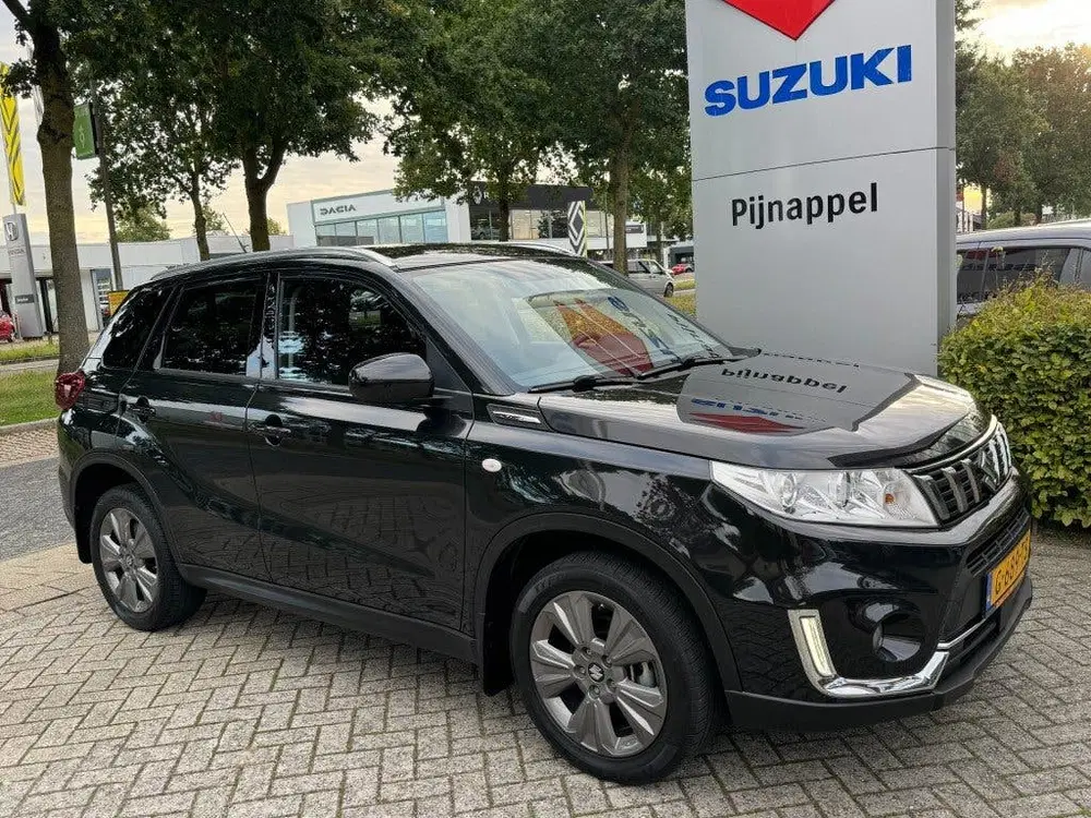 Suzuki Vitara 1.4 Select Smart Hybrid uit 2019, foto 11