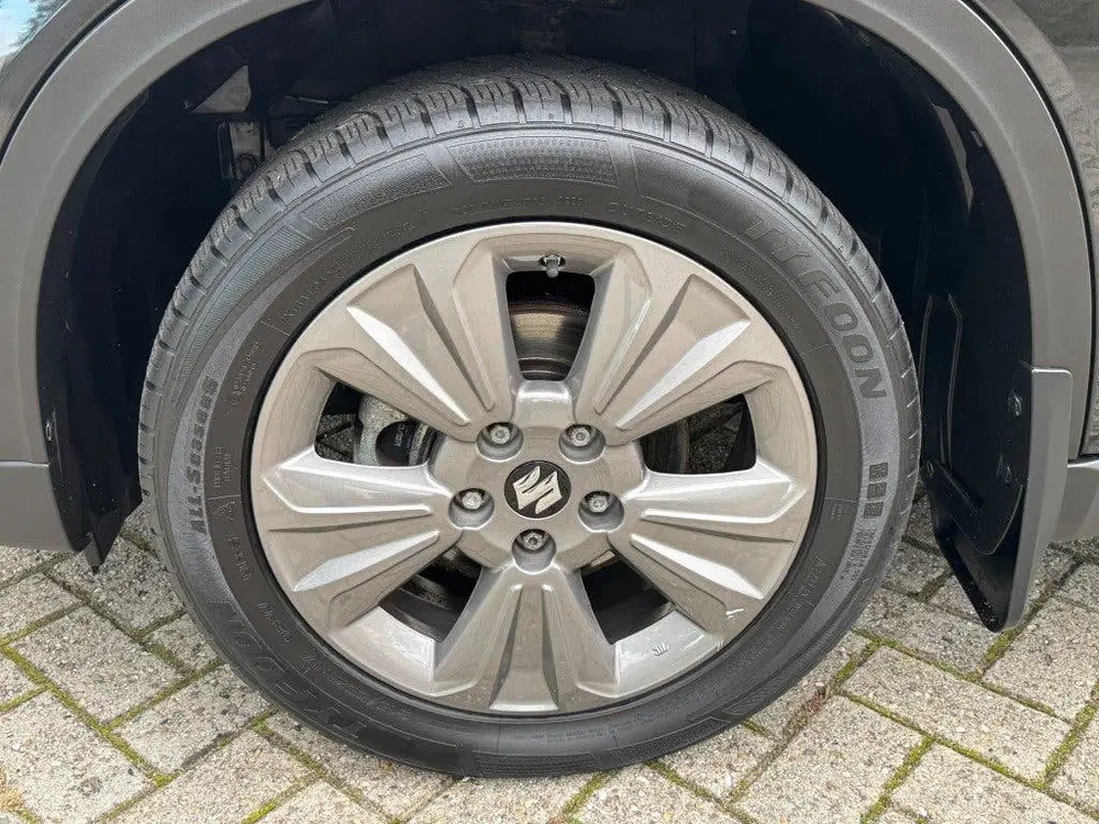 Suzuki Vitara 1.4 Select Smart Hybrid uit 2019, foto 15