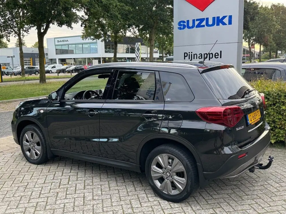 Suzuki Vitara 1.4 Select Smart Hybrid uit 2019, foto 2