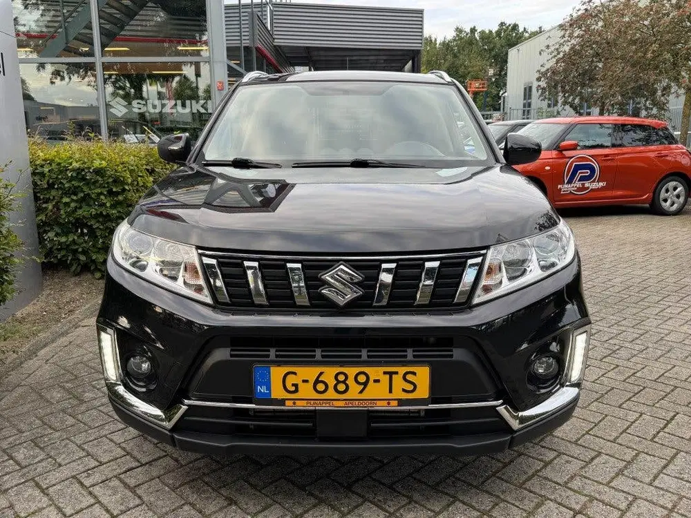 Suzuki Vitara 1.4 Select Smart Hybrid uit 2019, foto 4