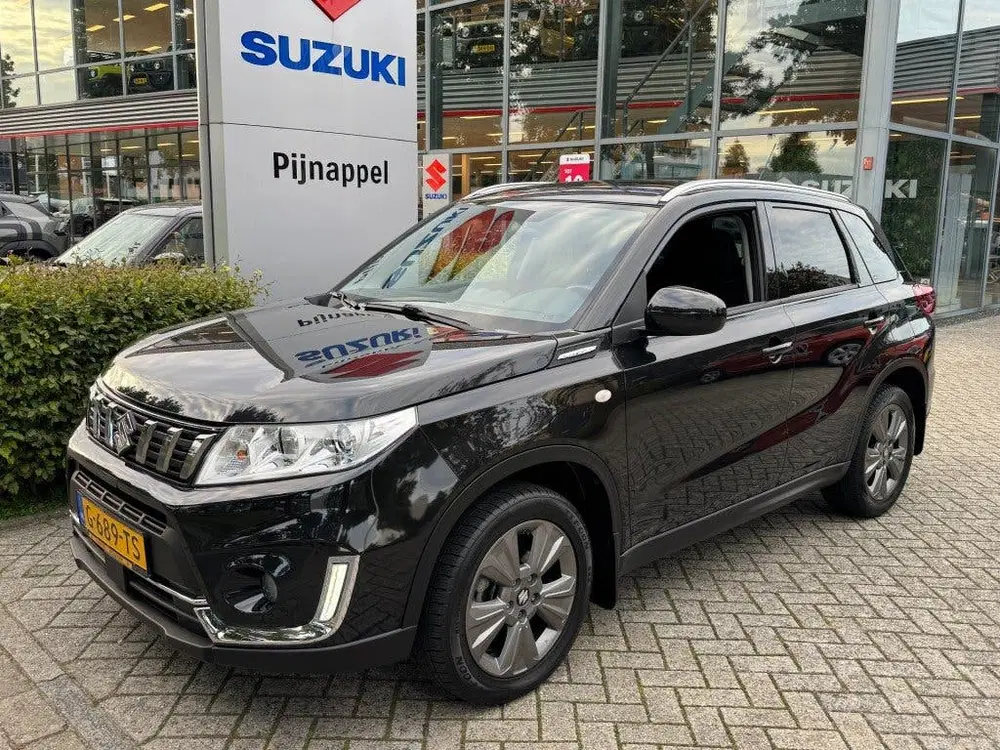 Suzuki Vitara 1.4 Select Smart Hybrid uit 2019, foto 5