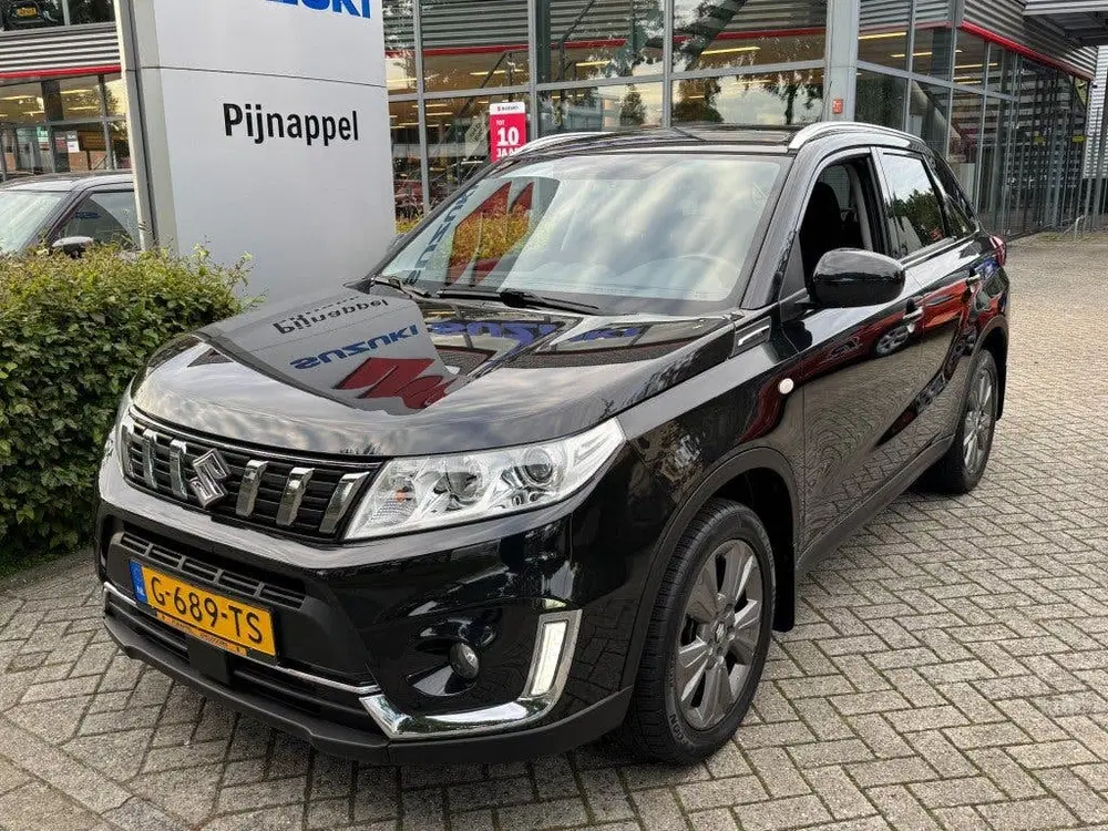 Suzuki Vitara 1.4 Select Smart Hybrid uit 2019, foto 6