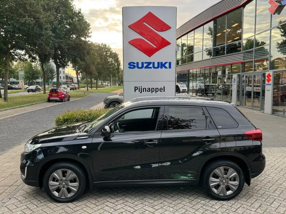 Suzuki Vitara 1.4 Select Smart Hybrid uit 2019, foto 7