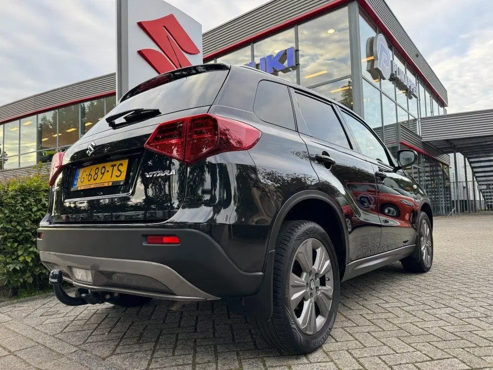 Suzuki Vitara 1.4 Select Smart Hybrid uit 2019, foto 9