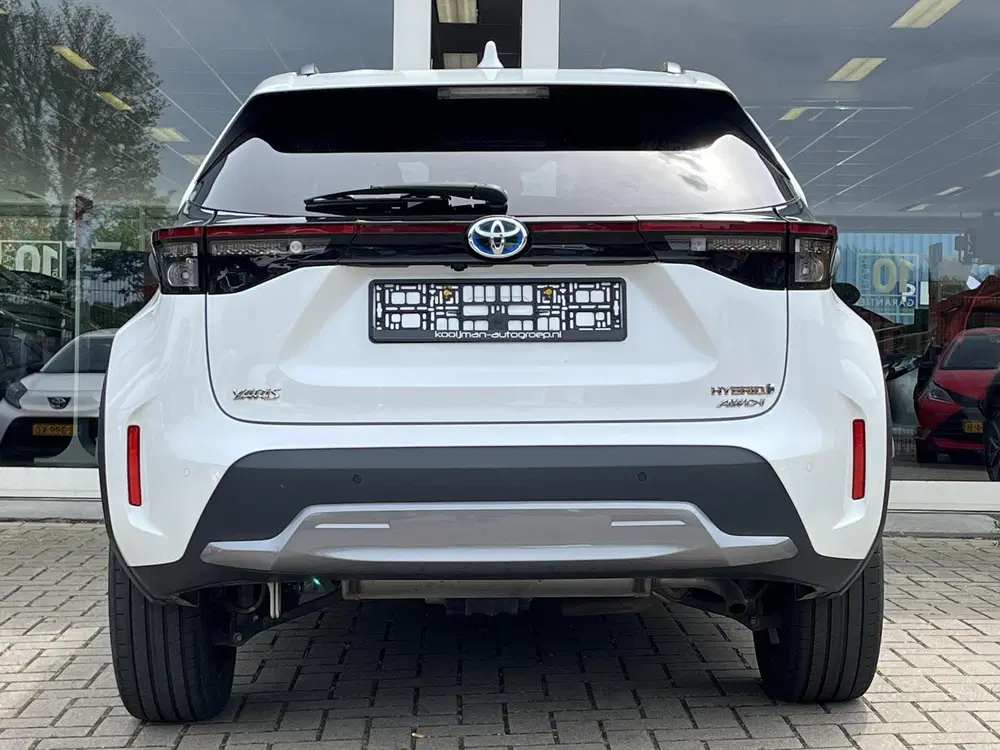 Toyota Yaris Cross 1.5 Hybrid AWD Adventure uit 2023, foto 5