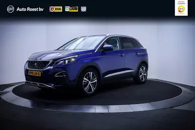 Peugeot 3008 1.2T ALLURE Pack Business FULL LED uit 2020