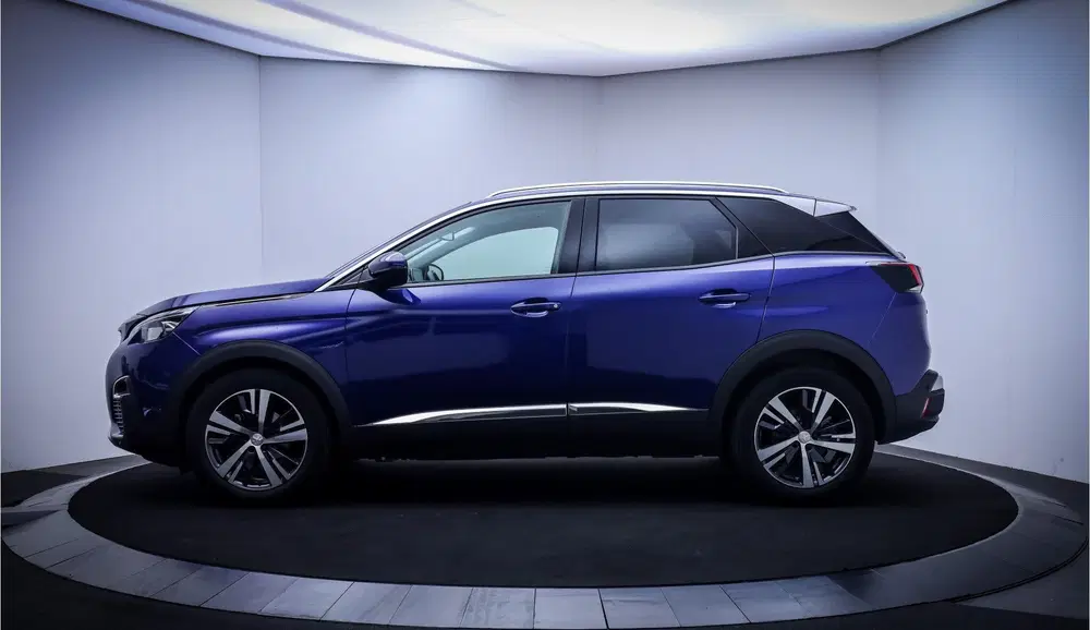 Peugeot 3008 1.2T ALLURE Pack Business FULL LED uit 2020, foto 12