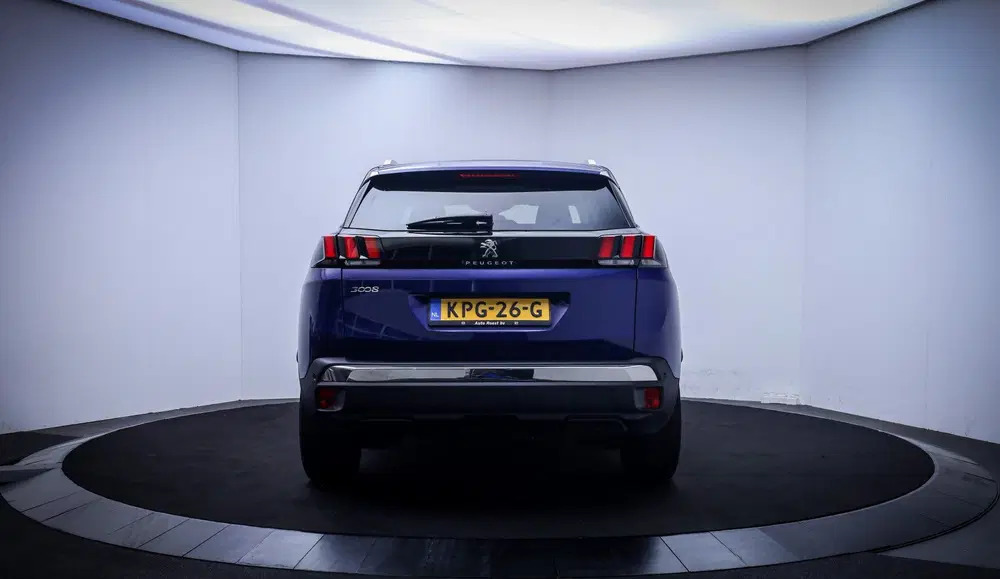 Peugeot 3008 1.2T ALLURE Pack Business FULL LED uit 2020, foto 6