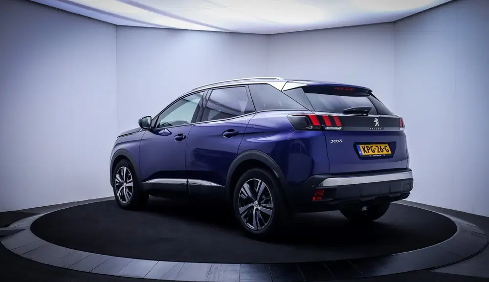 Peugeot 3008 1.2T ALLURE Pack Business FULL LED uit 2020, foto 8