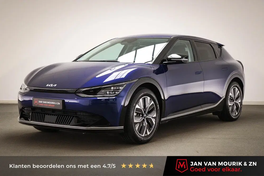 Kia EV6 Plus 77.4 kWh uit 2024