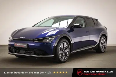 Kia EV6 Plus 77.4 kWh uit 2024