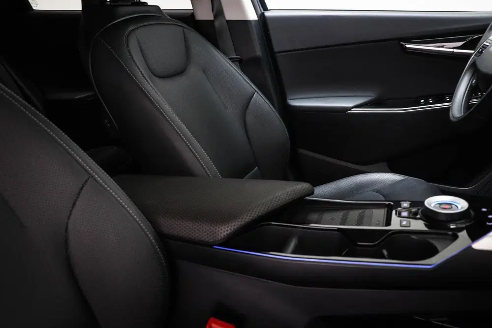 Kia EV6 Plus 77.4 kWh uit 2024, foto 10