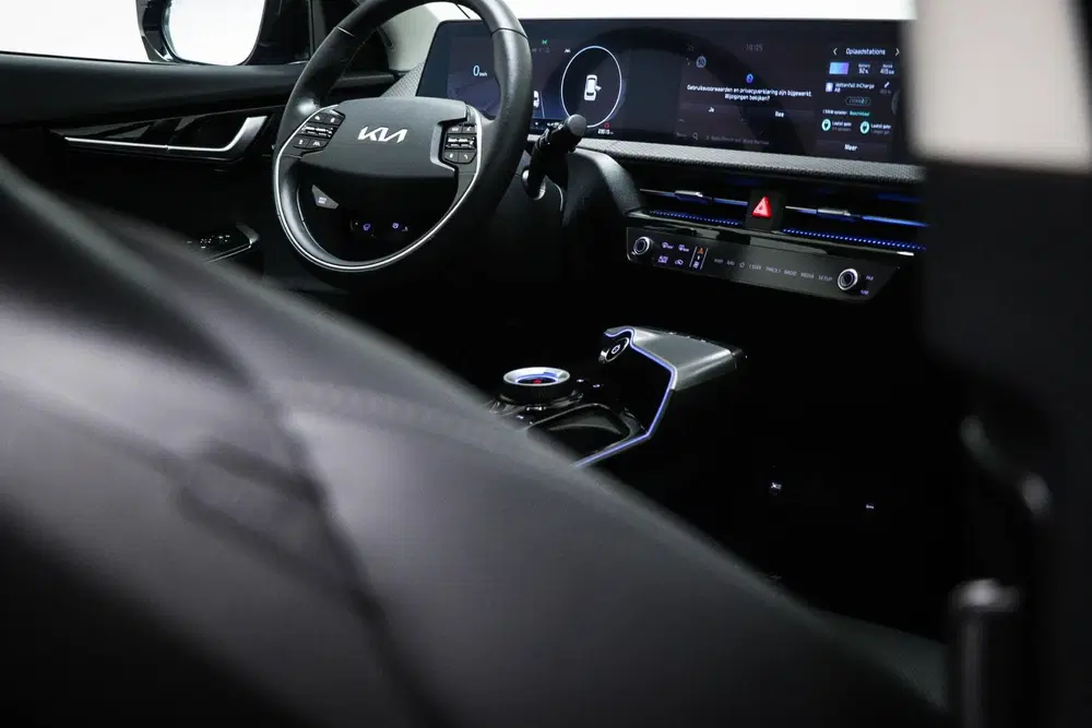 Kia EV6 Plus 77.4 kWh uit 2024, foto 14