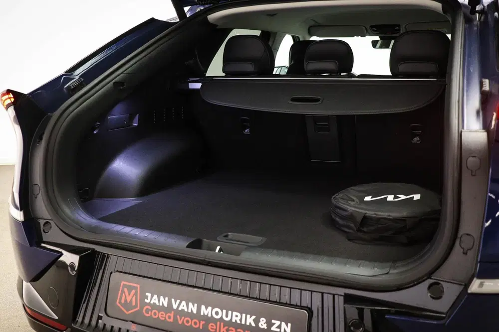 Kia EV6 Plus 77.4 kWh uit 2024, foto 15