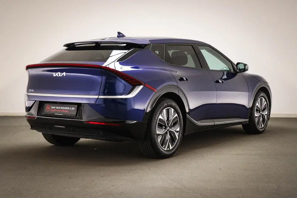 Kia EV6 Plus 77.4 kWh uit 2024, foto 2