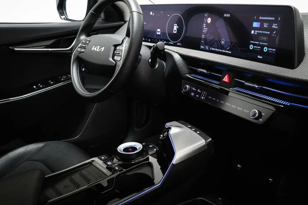 Kia EV6 Plus 77.4 kWh uit 2024, foto 3