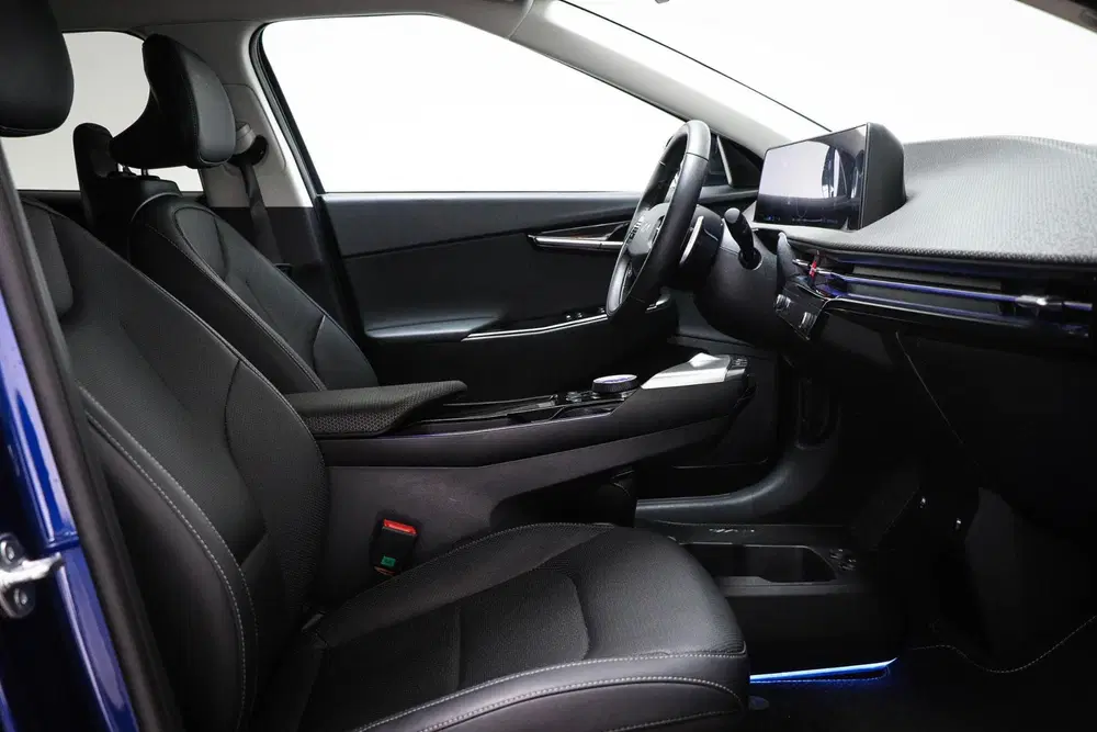 Kia EV6 Plus 77.4 kWh uit 2024, foto 4