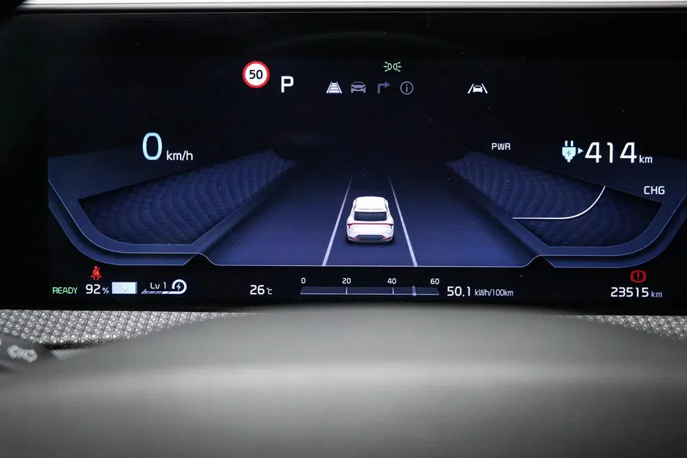 Kia EV6 Plus 77.4 kWh uit 2024, foto 5