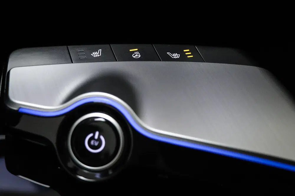 Kia EV6 Plus 77.4 kWh uit 2024, foto 7