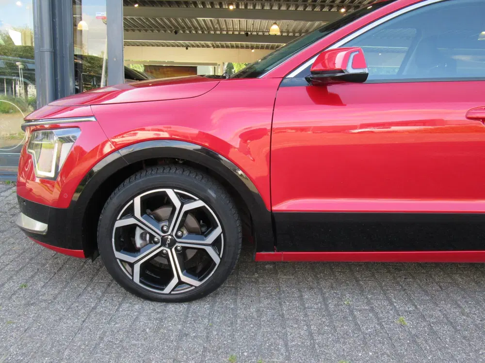 Kia Niro 1.6 GDI HEV Launch Edition 1e eigen uit 2022, foto 10
