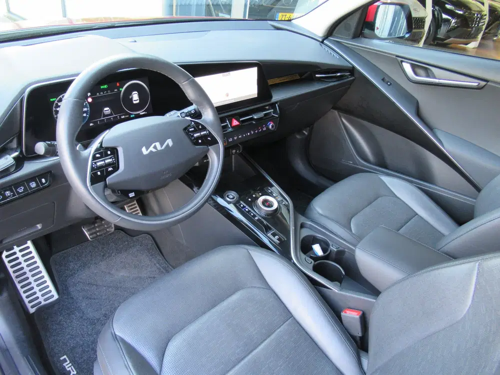Kia Niro 1.6 GDI HEV Launch Edition 1e eigen uit 2022, foto 12
