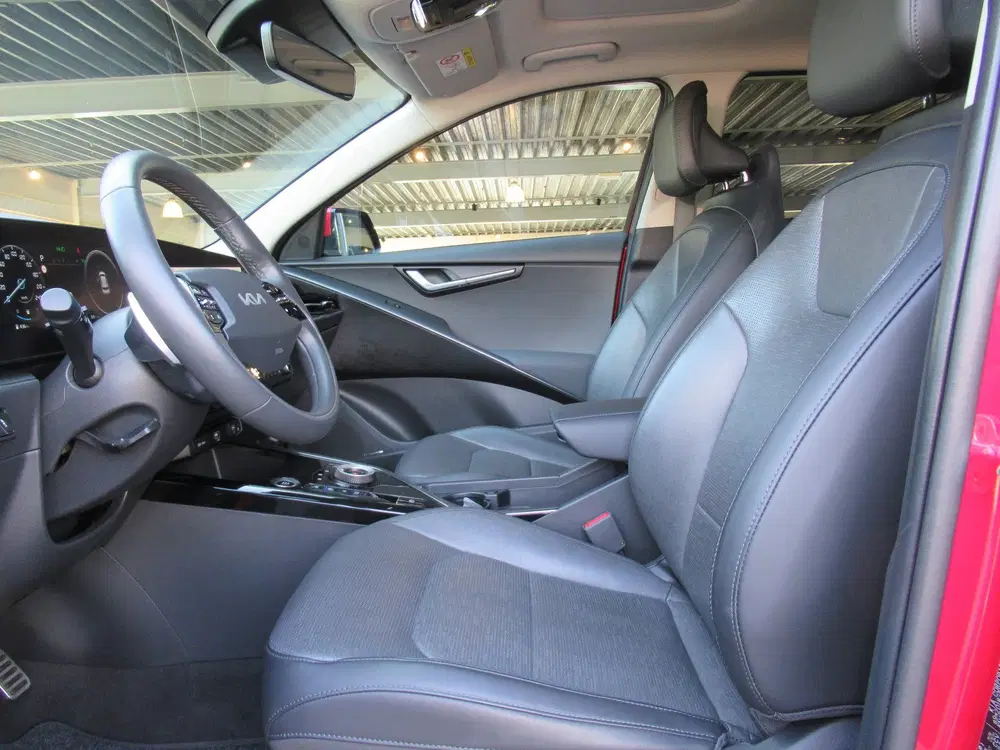Kia Niro 1.6 GDI HEV Launch Edition 1e eigen uit 2022, foto 15