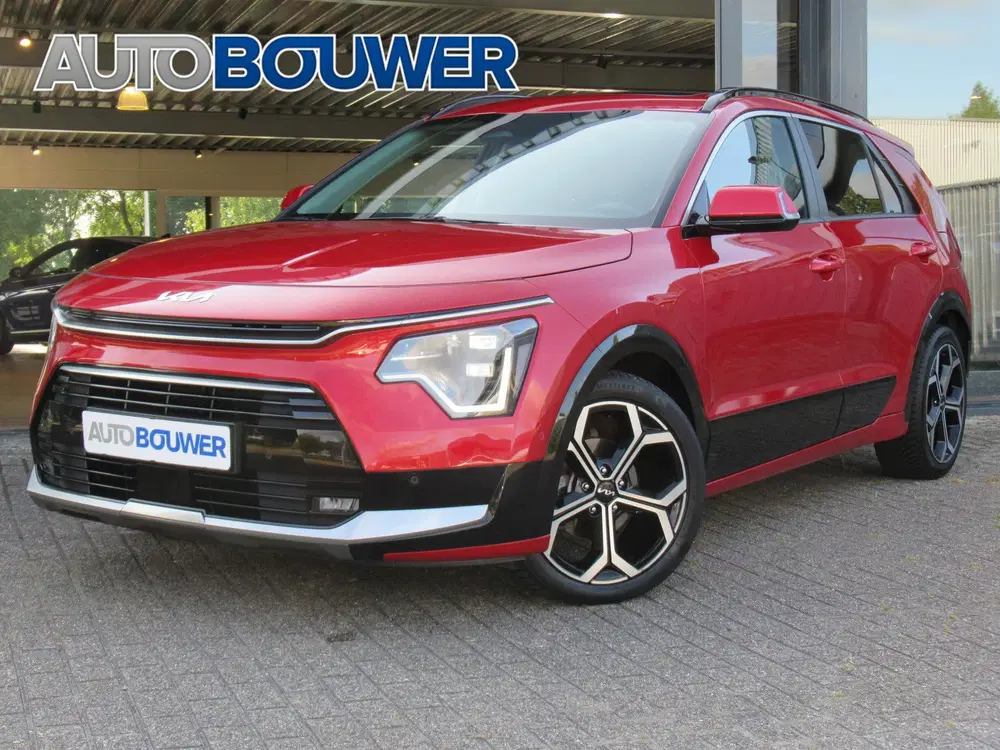Kia Niro 1.6 GDI HEV Launch Edition 1e eigen uit 2022, foto 2