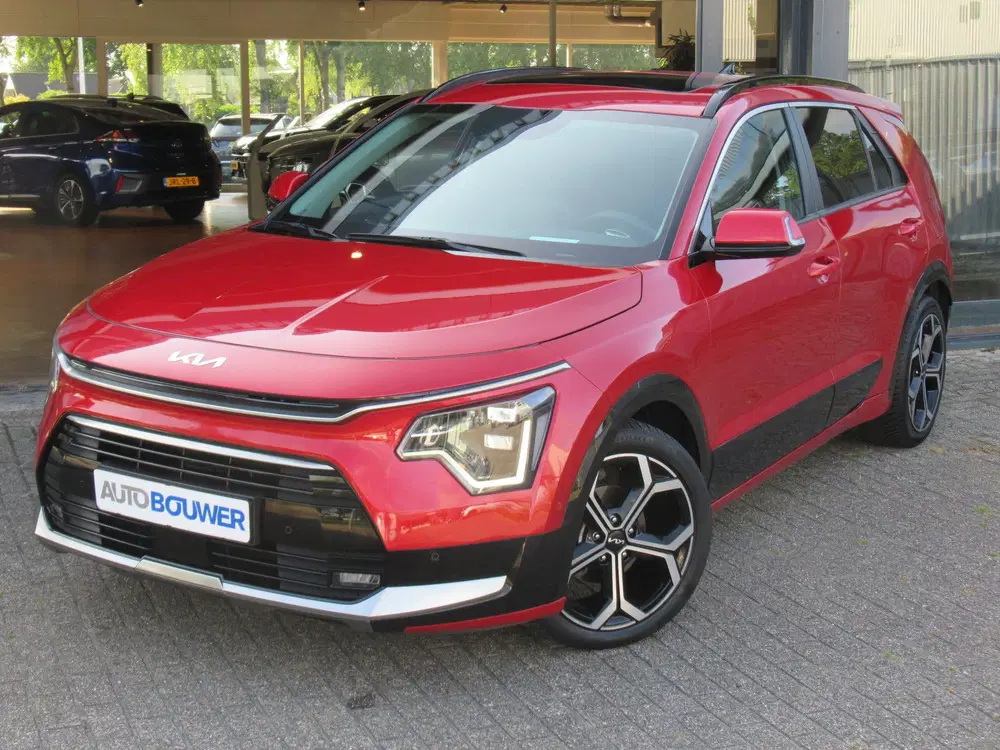 Kia Niro 1.6 GDI HEV Launch Edition 1e eigen uit 2022, foto 3
