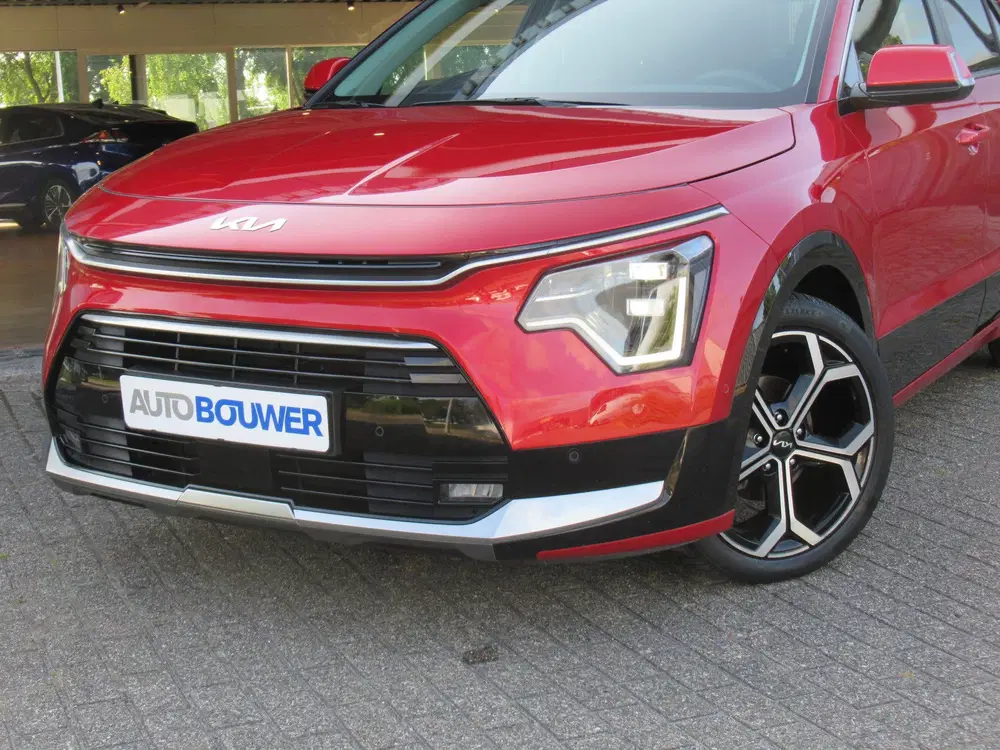 Kia Niro 1.6 GDI HEV Launch Edition 1e eigen uit 2022, foto 4